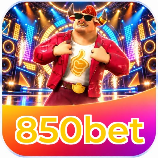 850bet Bônus R$ 5.000 Logo
