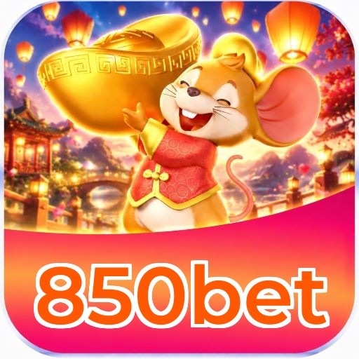 850bet Apostas Esportivas Logo